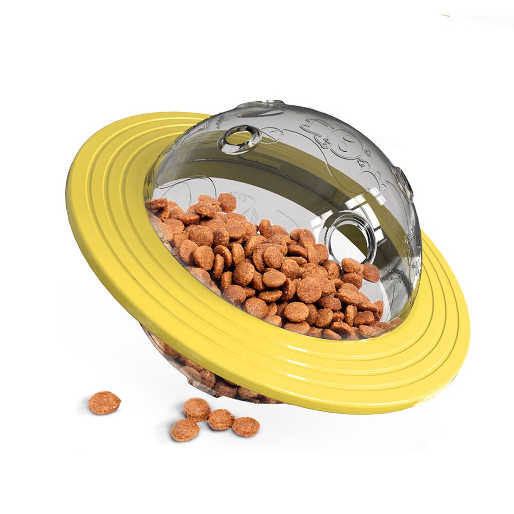 FurryTreat™ | Slow Feeder Toy - Fun with Flying Disc - Buy 1, Get 1 Free