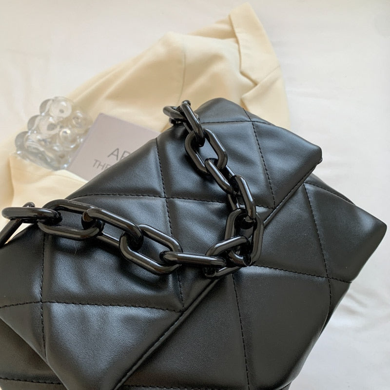 Léticia™ | Modern Leather Bag