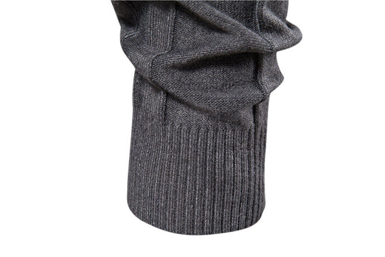 Joshua | Turtleneck Sweater - Timeless Style and Superior Warmth