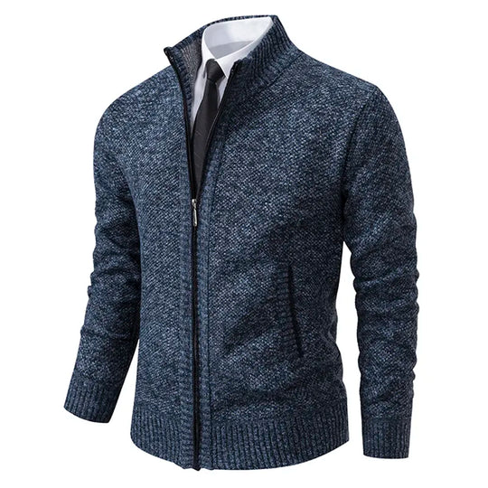 Erik™ | Elegant Men's Jacket - Refined Style for All Occasions