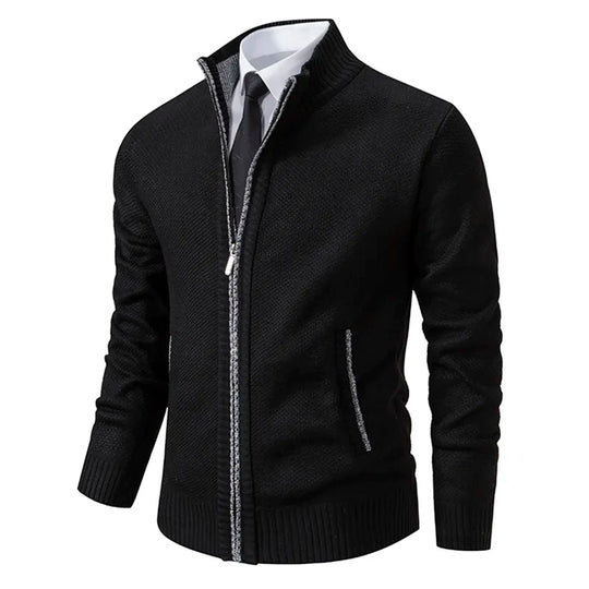 Erik™ | Elegant Men's Jacket - Refined Style for All Occasions