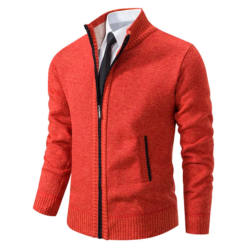 Erik™ | Elegant Men's Jacket - Refined Style for All Occasions