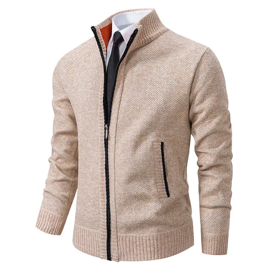 Erik™ | Elegant Men's Jacket - Refined Style for All Occasions