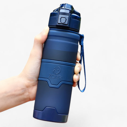 ActiveHydrate | Water Bottle for Gym - BPA Free & Waterproof for Fitness & Outdoor Use