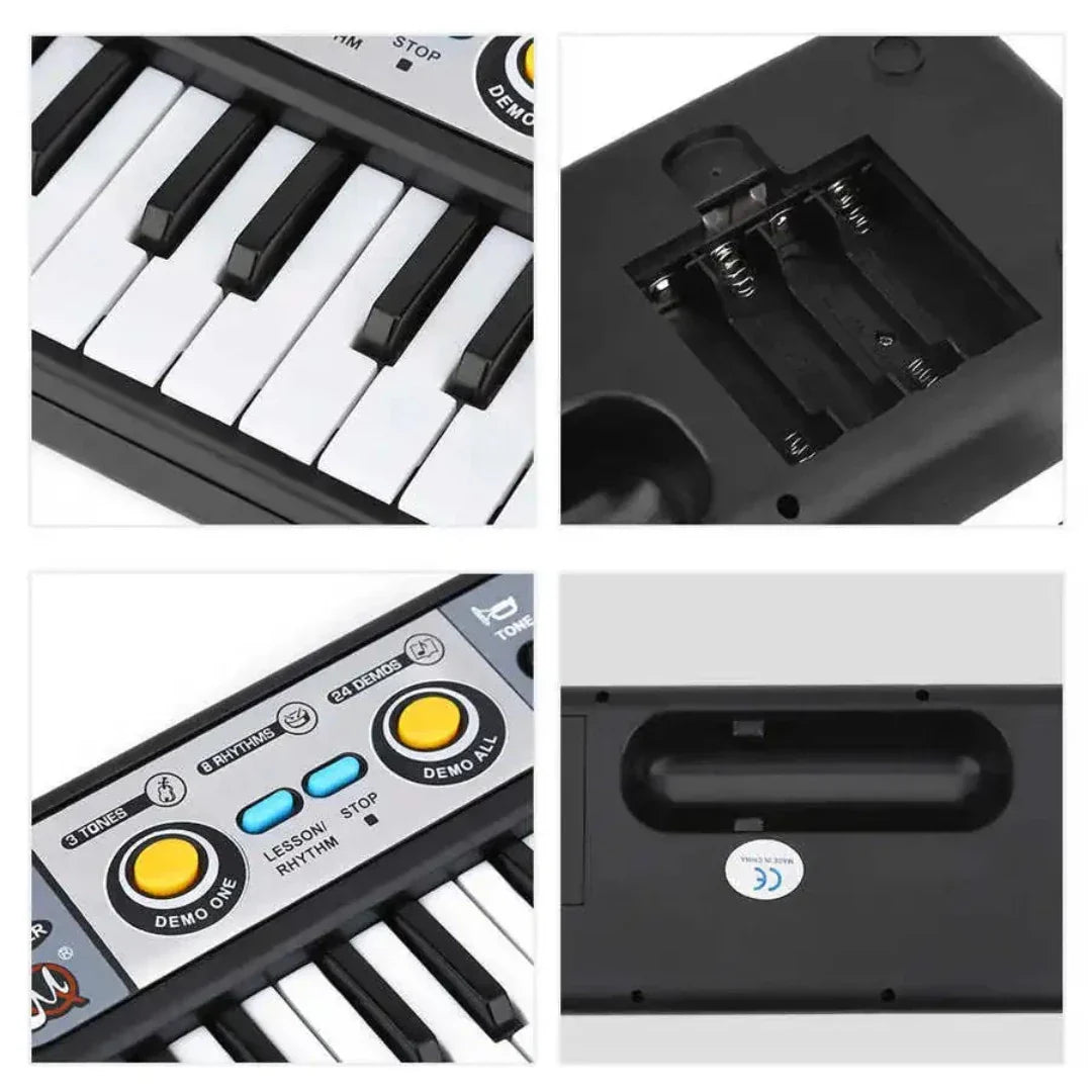 KeyboardPiano™ | Portable piano - Play music anywhere