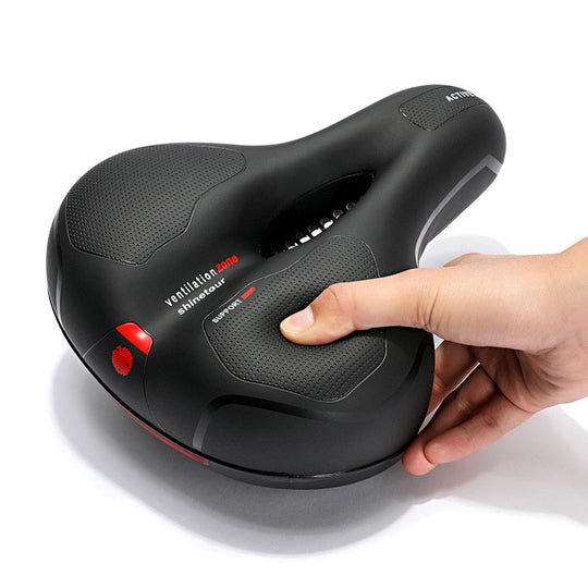 ErgoSat | Ergonomic bike seat