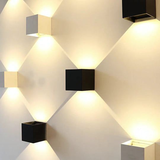 ZenGlow™ | Luxury Wall Lamp - With Motion Detector