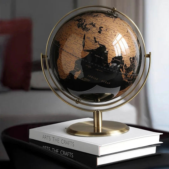 Globe | Office Decoration - Elegant and Informative