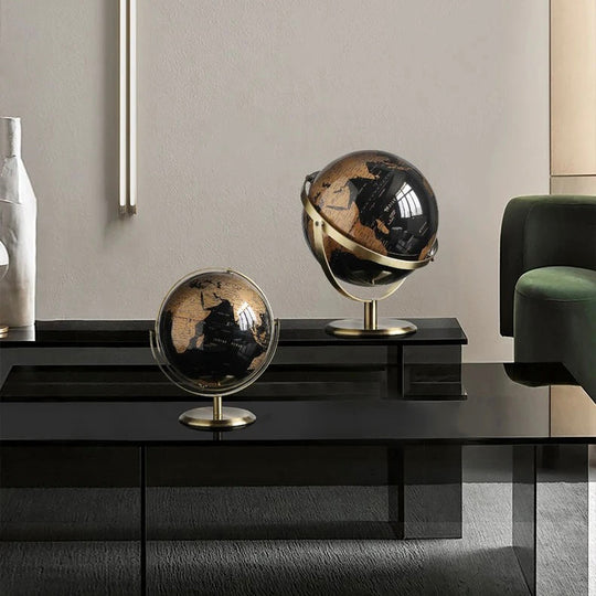 Globe | Office Decoration - Elegant and Informative