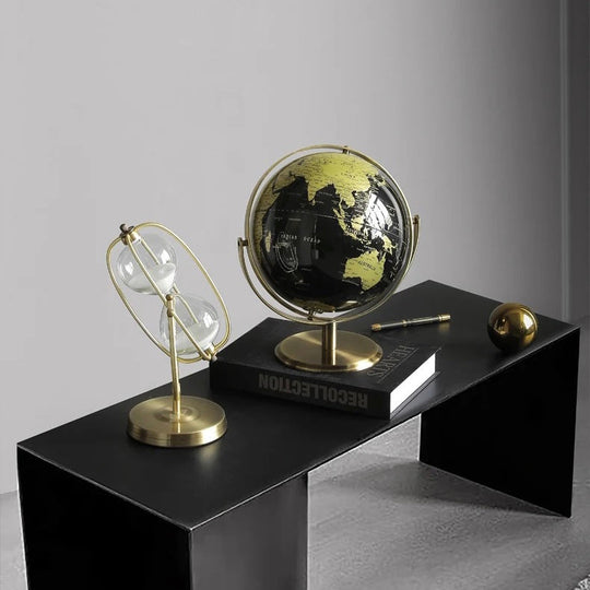 Globe | Office Decoration - Elegant and Informative