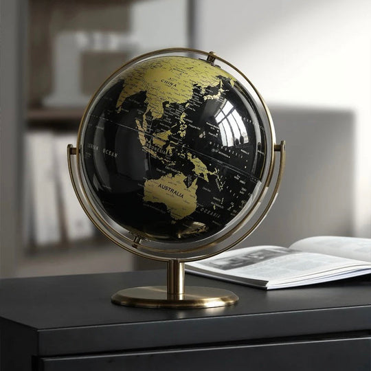 Globe | Office Decoration - Elegant and Informative