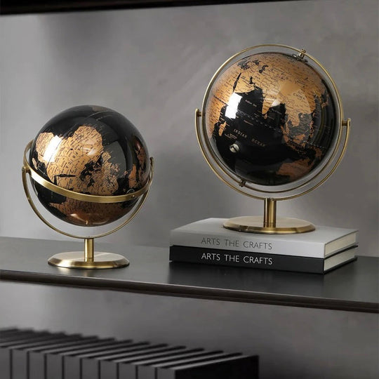 Globe | Office Decoration - Elegant and Informative