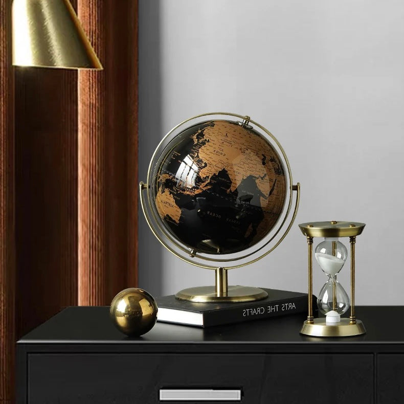 Globe | Office Decoration - Elegant and Informative