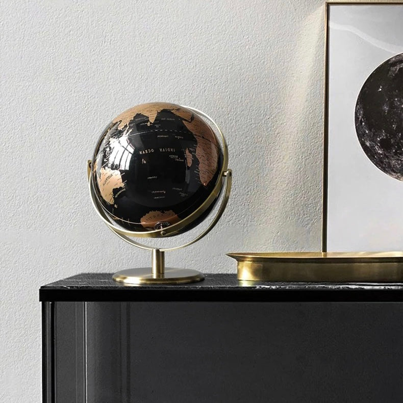 Globe | Office Decoration - Elegant and Informative