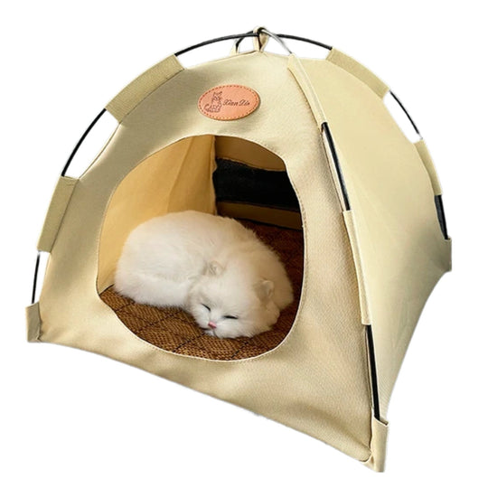 LimeFox | Pet Tent - Comfortable Shelter for Your Animal