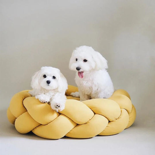 Luxury Dog Bed | Cozy and Comfortable