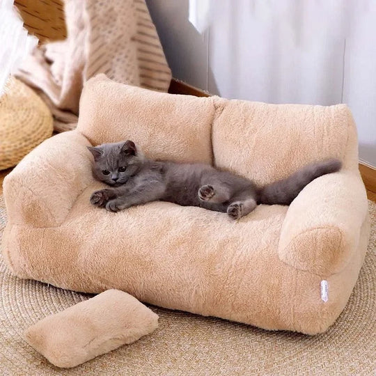 Cat Sofa | Elegant and Comfortable Cat Bed