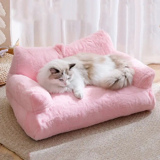 Cat Sofa | Elegant and Comfortable Cat Bed