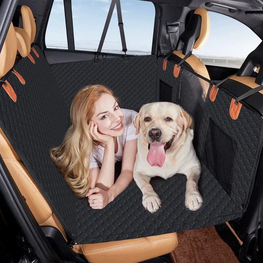 Dog car seat extender - Sol dur