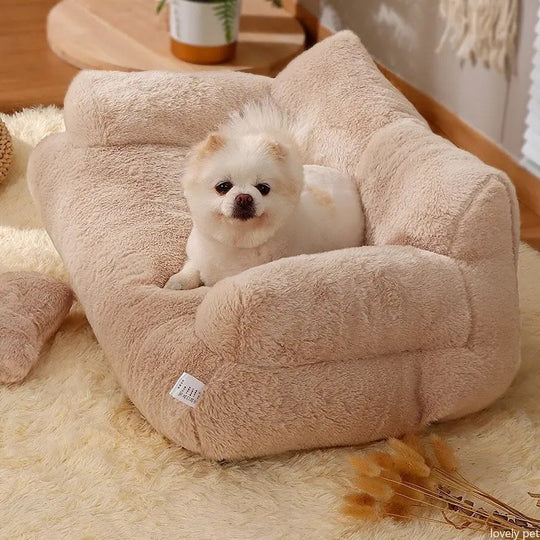 Dog Sofa - Elegant and Relaxing