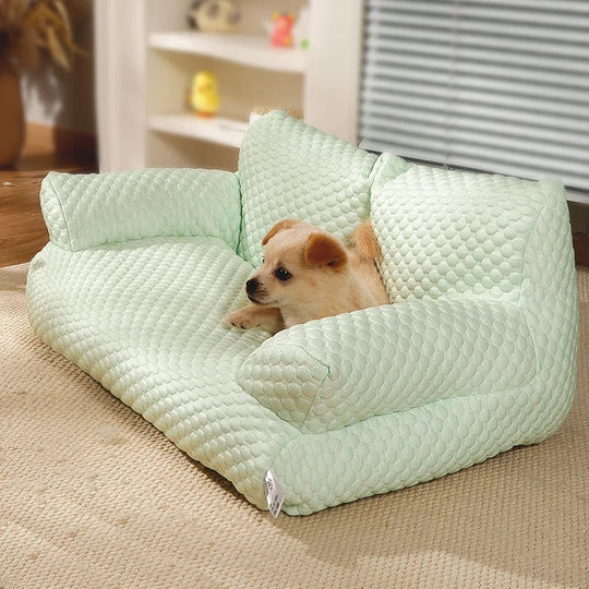 Cooling Sofa for Dogs | Dog Sofa - Comfortably Cool