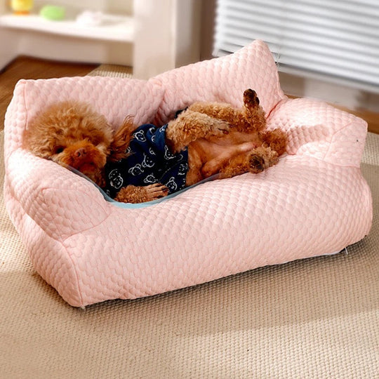 Cooling Sofa for Dogs | Dog Sofa - Comfortably Cool