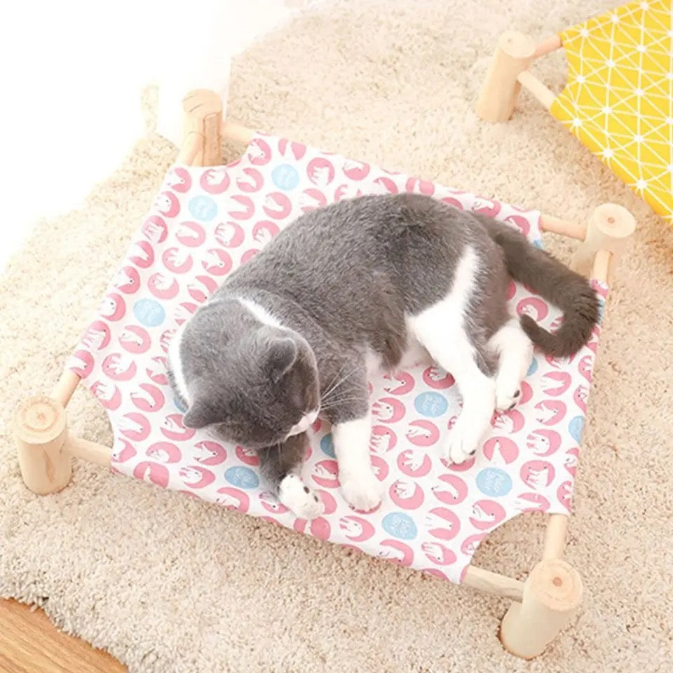 Cooling Hammock for Cats | Cat Hammock - Keeps Cats Cool