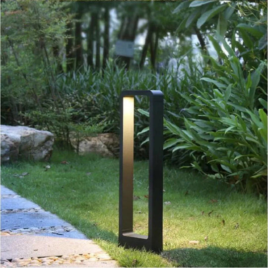 AluGlanz | Aluminum Lamp - Modern Column