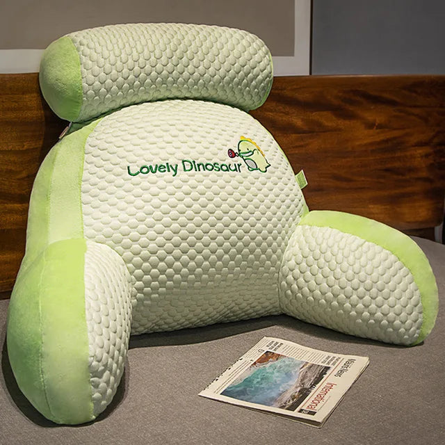 ComfyRest | Lumbar Cushion - Optimal Comfort and Elegant Design