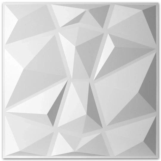 IceDrip™ | Lux Diamond Wall Panel (12 pcs.) - Add luxury to your space