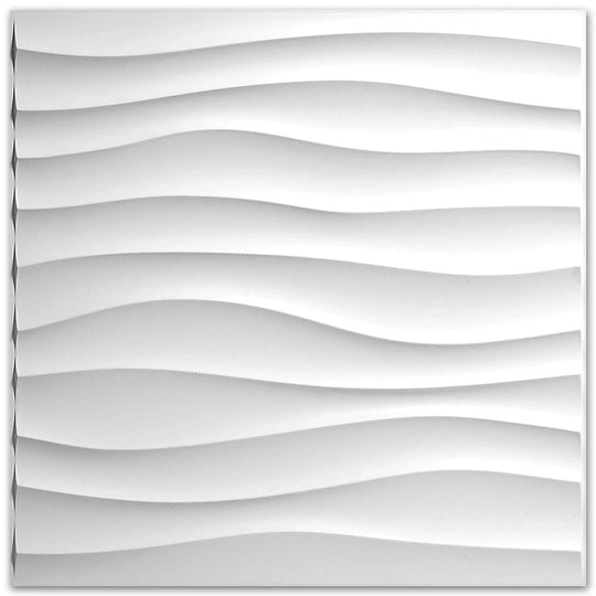 IceDrip™ | Golfen Lux Wall Panel (12 pcs.) - Elevate Your Interior Design