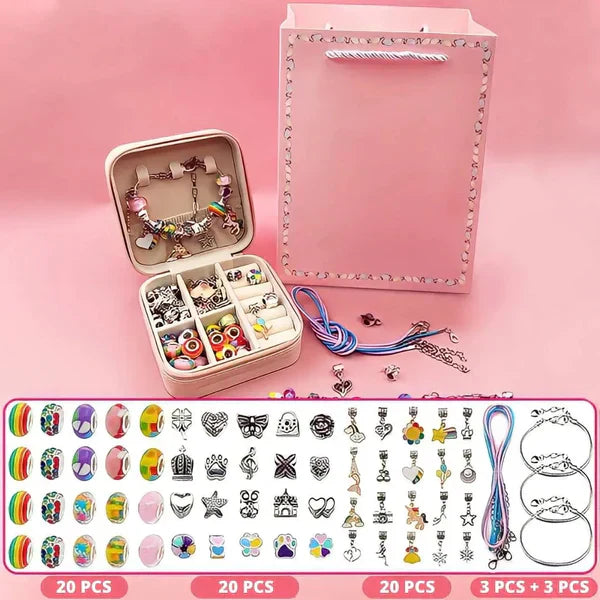 CraftJewels™ | DIY Jewelry Kit - Unleash your creativity with custom designs