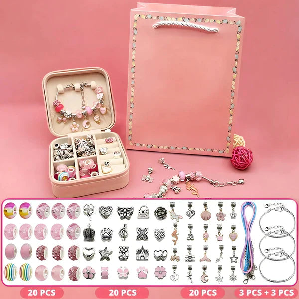 CraftJewels™ | DIY Jewelry Kit - Unleash your creativity with custom designs