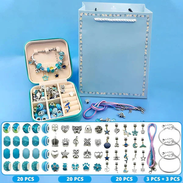 CraftJewels™ | DIY Jewelry Kit - Unleash your creativity with custom designs