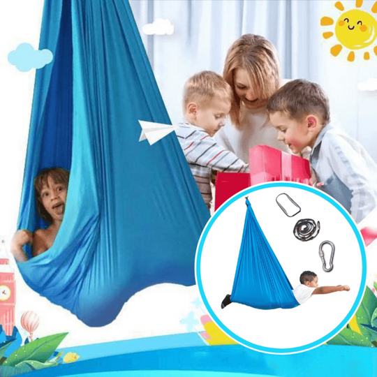 Hammock Swing™ | Children’s Swing - Fun and Relaxation for Kids