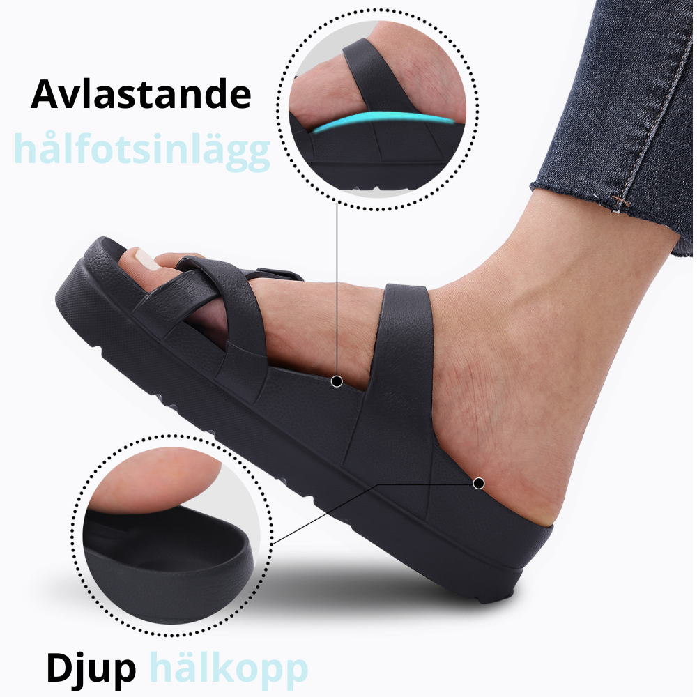 SunnySteps | Comfortable Sandals - Perfect for Daily Use