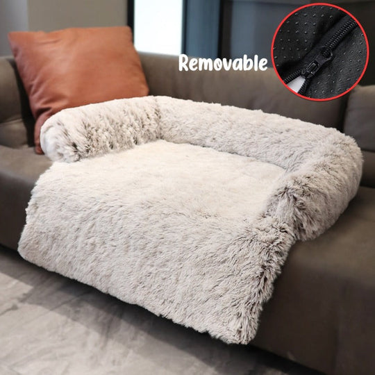 Fuzzy™ | Dog Blanket with Zipper - Warm and Comfortable for Your Pet