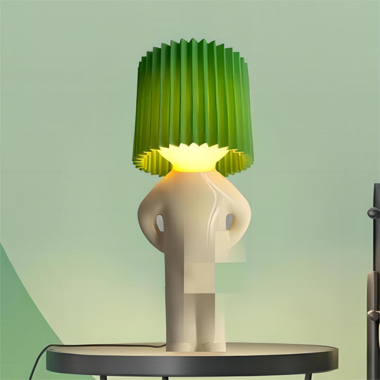 HappyTwist™ | Table Lamp - Brighten Your Day with a Smile