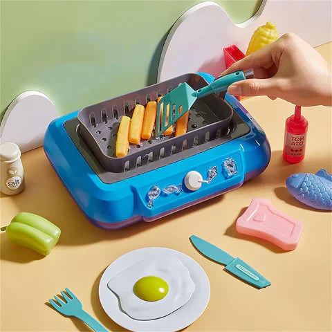 Cook&Play™ | Kitchen Set - Encourages fun and learning in the kitchen