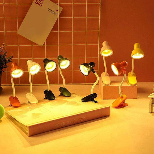 Mini Reading Lamp | For Comfortable Reading