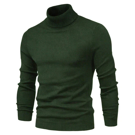 Tommy | Elegant Turtleneck Sweater - Buy 1 Get 1 FREE