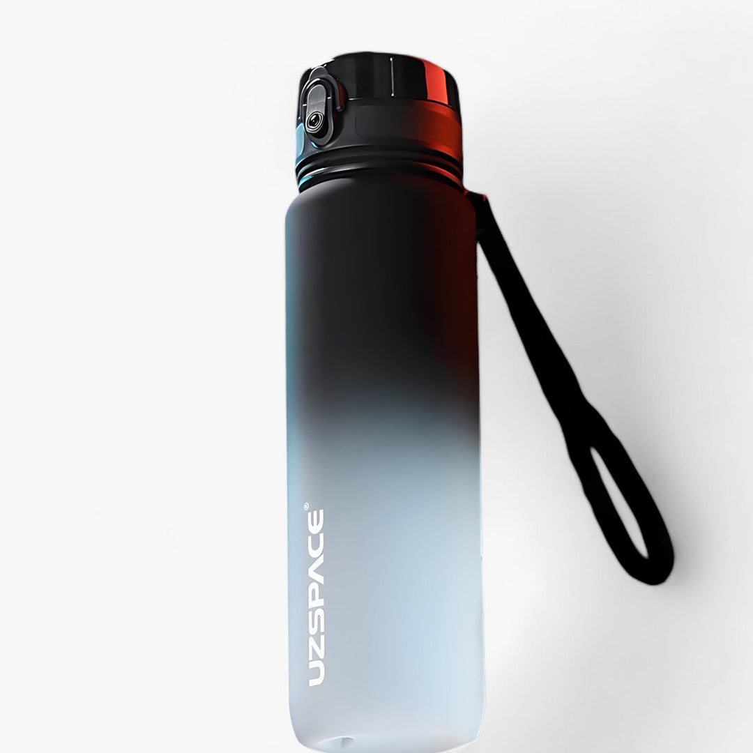 HydraShake | Sports shaker bottle - BPA-free and leak-proof