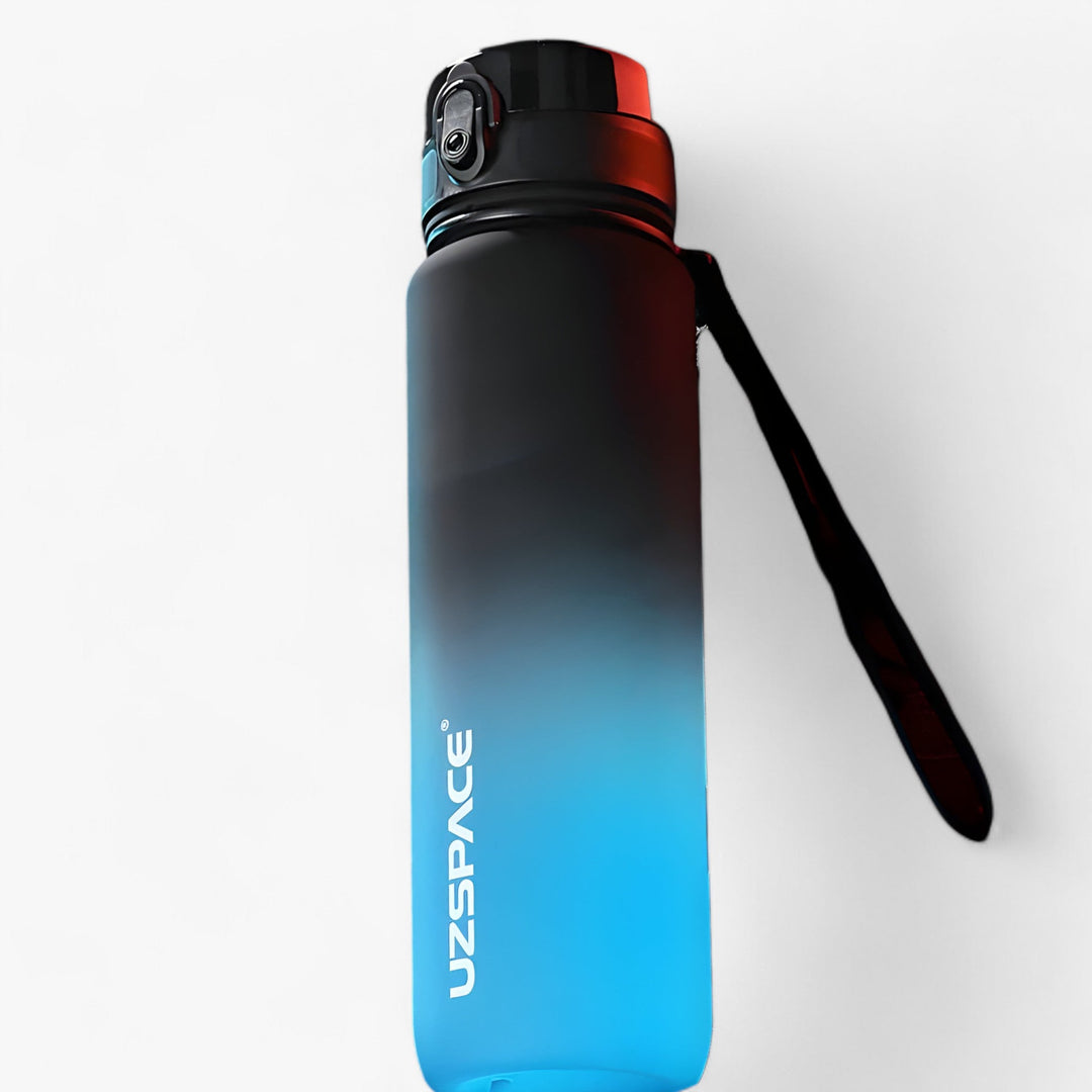 HydraShake | Sports shaker bottle - BPA-free and leak-proof