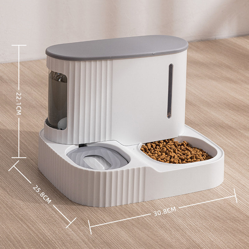 Pet Feeder - Practical Solution for Meals