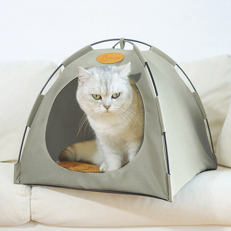 Premium Refreshing Tent for Cats | Cat Tent - Ultimate Comfort