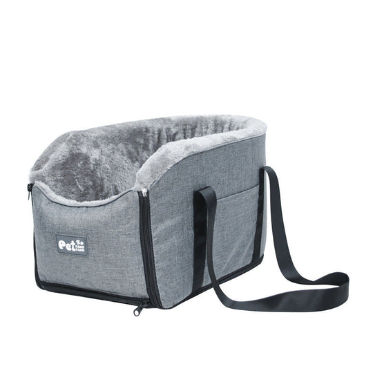 Pet Car Seat - Comfortable Solution for Travel