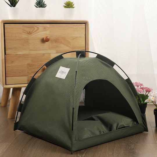 Cooling Tent for Cats | Cat Tent - Keeps Cats Cool