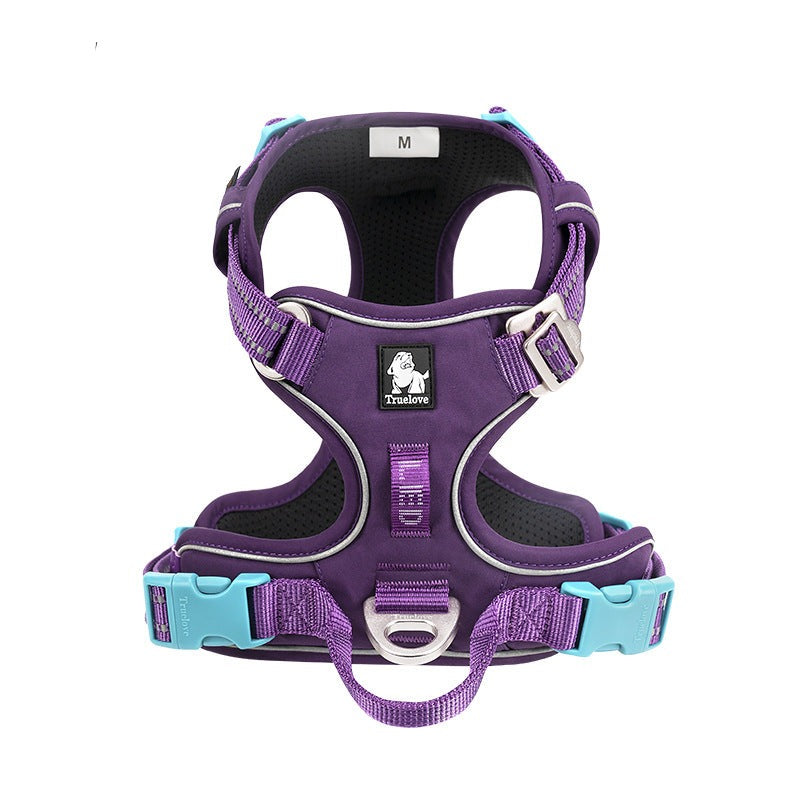 Dog Harness - Adjustable and Comfortable