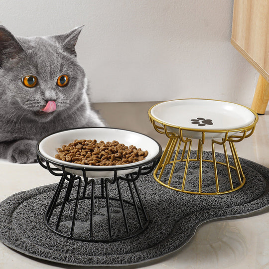 Deluxe Feast Podium | Pet Dispenser - Elegant and Functional