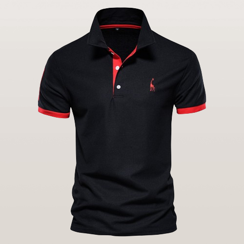 Antoine | Elegant sports polo